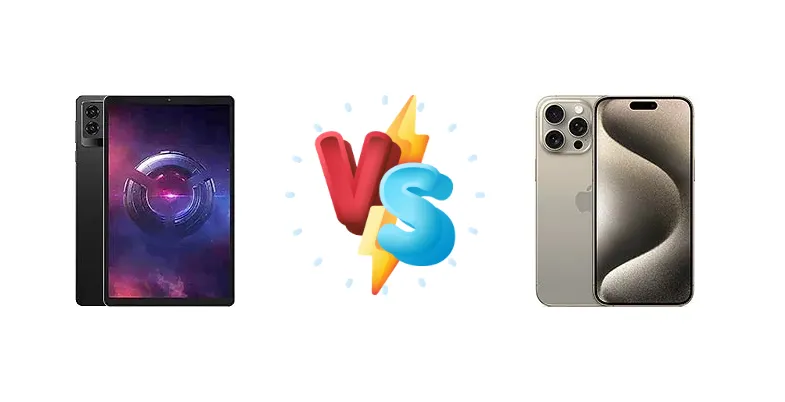 Lenovo Legion Y700 (2025) vs Apple iPhone 15 Pro Max