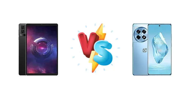 Lenovo Legion Y700 (2025) vs OnePlus 12R