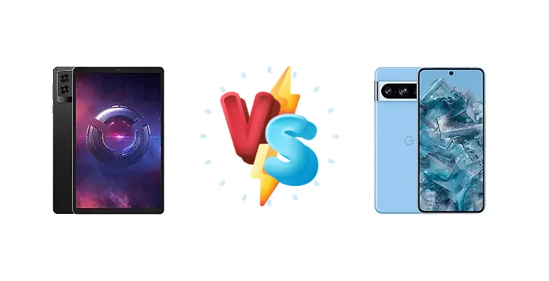 Lenovo Legion Y700 (2025) vs Google Pixel 8 Pro