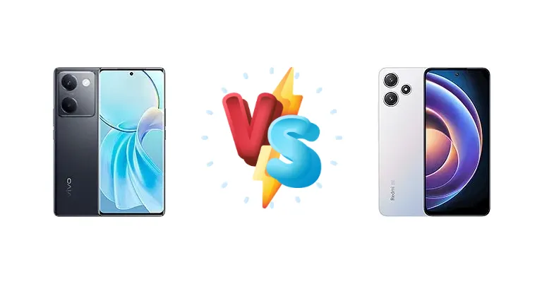 vivo Y300 Plus vs Xiaomi Redmi Note 12R