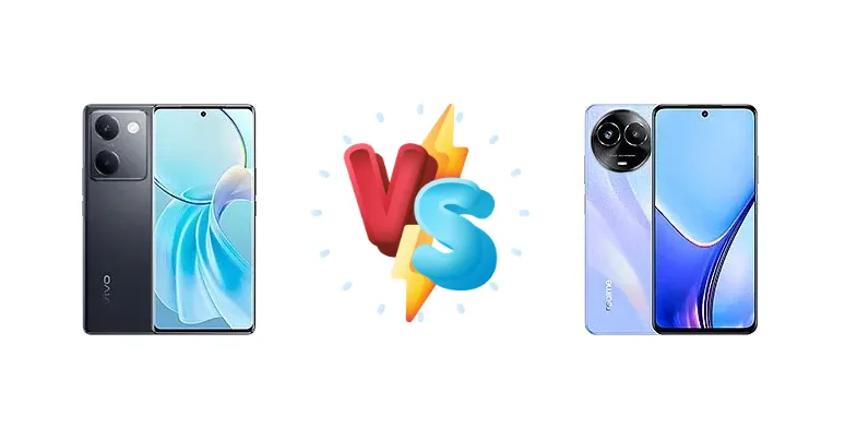 vivo Y300 Plus vs Realme 11x