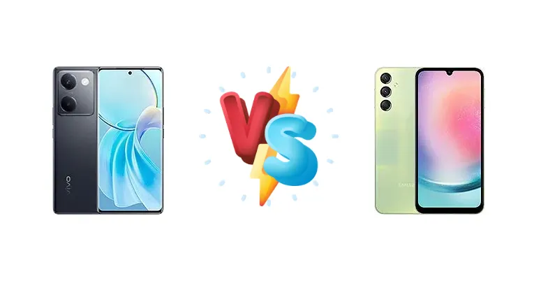 vivo Y300 Plus vs Samsung Galaxy A24 4G