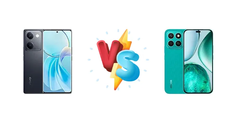 vivo Y300 Plus vs Honor X8c