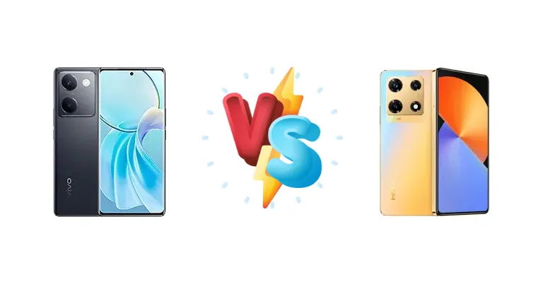 vivo Y300 Plus vs Infinix Note 30 Pro