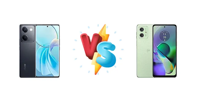 vivo Y300 Plus vs Motorola Moto G54