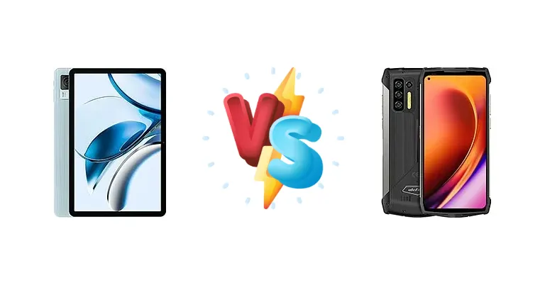 Doogee T40 vs Ulefone Power Armor 13