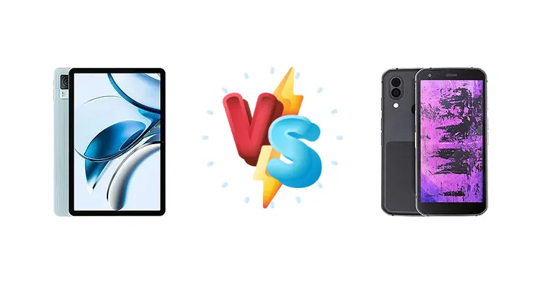 Doogee T40 vs Cat S62 Pro