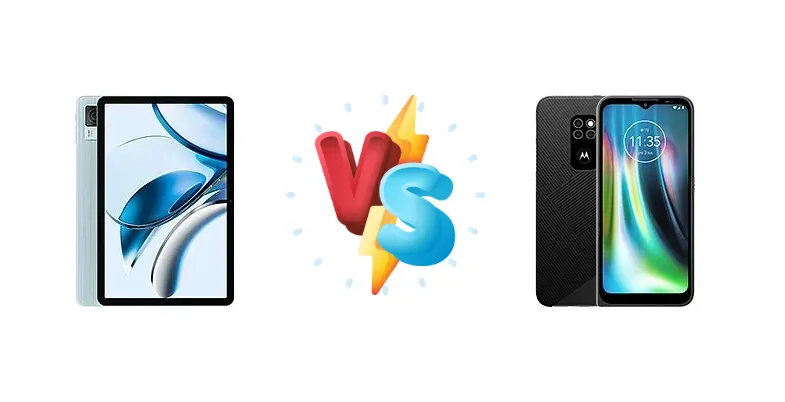 Doogee T40 vs Motorola Defy (2021)