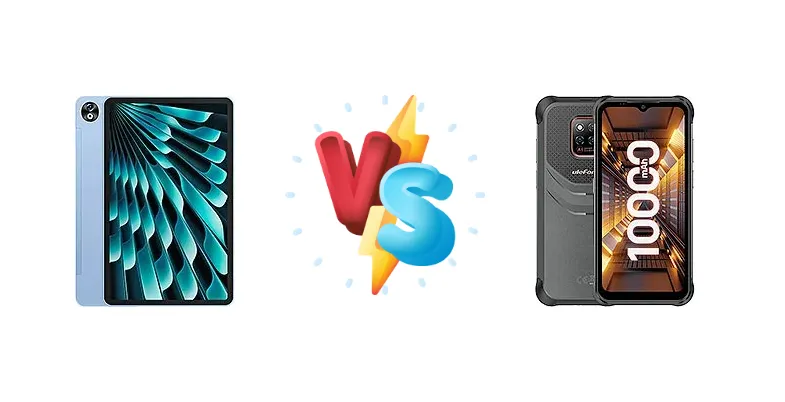 Doogee T40 Pro vs Ulefone Power Armor 14 Pro