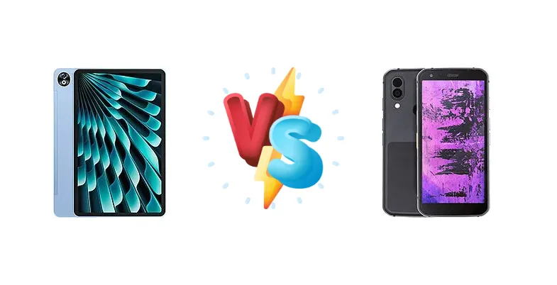 Doogee T40 Pro vs Cat S62 Pro