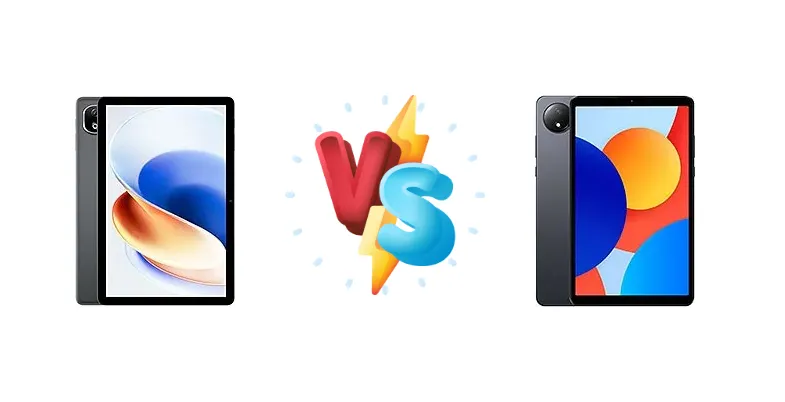 Doogee T30E vs Xiaomi Redmi Pad SE 8.7