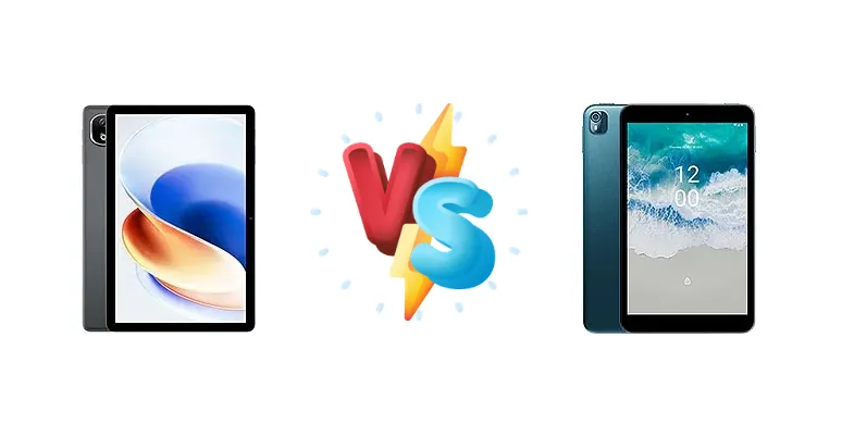 Doogee T30E vs Nokia T10