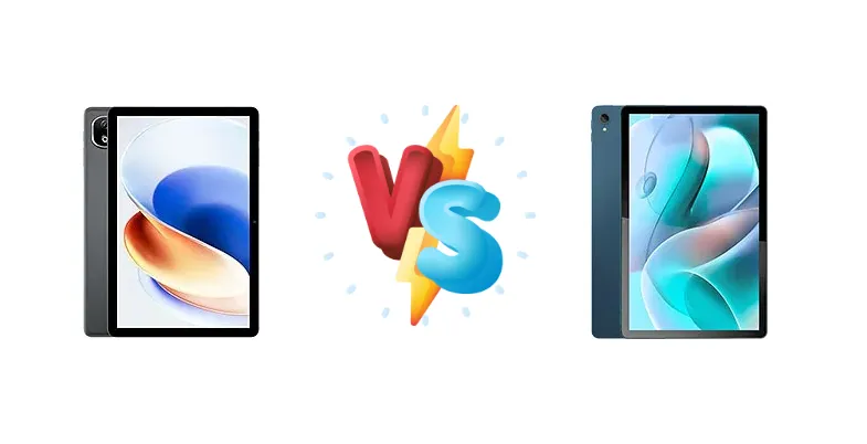 Doogee T30E vs Motorola Moto Tab G70