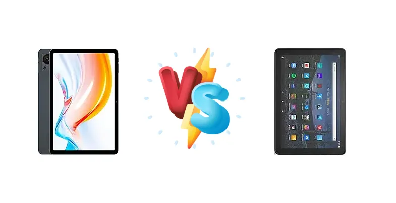 Doogee T30SE vs Amazon Fire HD 10 Plus (2021)