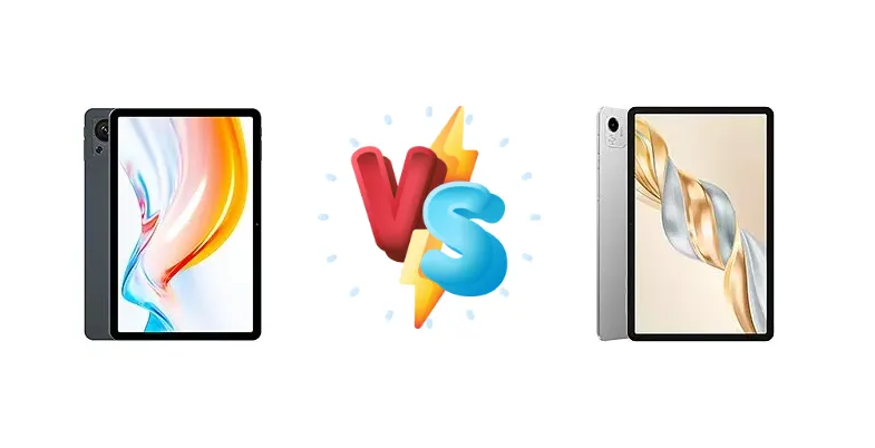 Doogee T30SE vs Honor Pad X9a