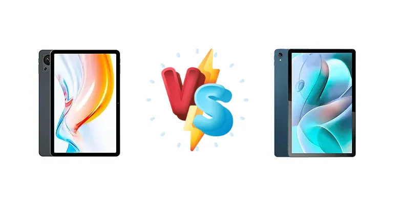 Doogee T30SE vs Motorola Moto Tab G70