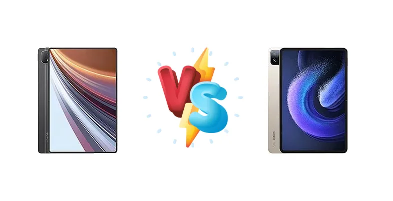 Honor Pad GT Pro vs Xiaomi Pad 6 Pro
