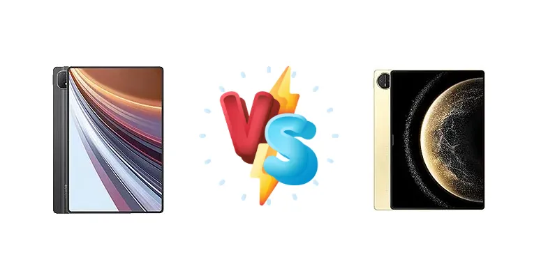 Honor Pad GT Pro vs Huawei MatePad Pro 13.2 (2025)