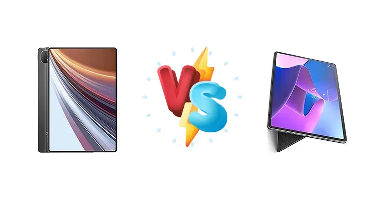 Honor Pad GT Pro vs Lenovo Tab P12 Pro