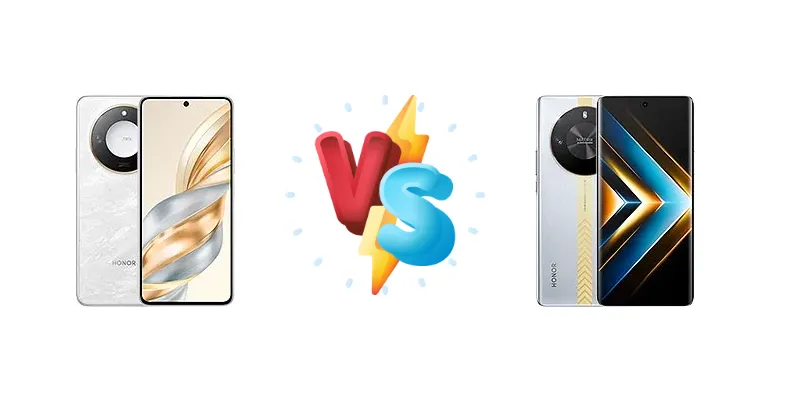 Honor X60 vs Honor X50 GT