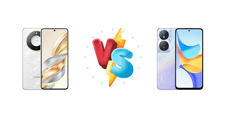 Honor X60 vs Honor Play 50 Plus