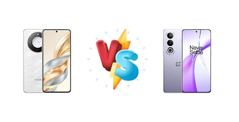 Honor X60 vs OnePlus Ace 3V