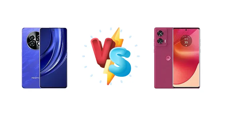 Realme P1 Speed vs Motorola Edge 50 Fusion