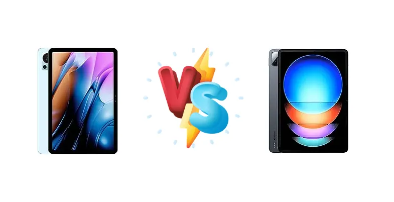 Doogee T30S vs Xiaomi Pad 6S Pro 12.4