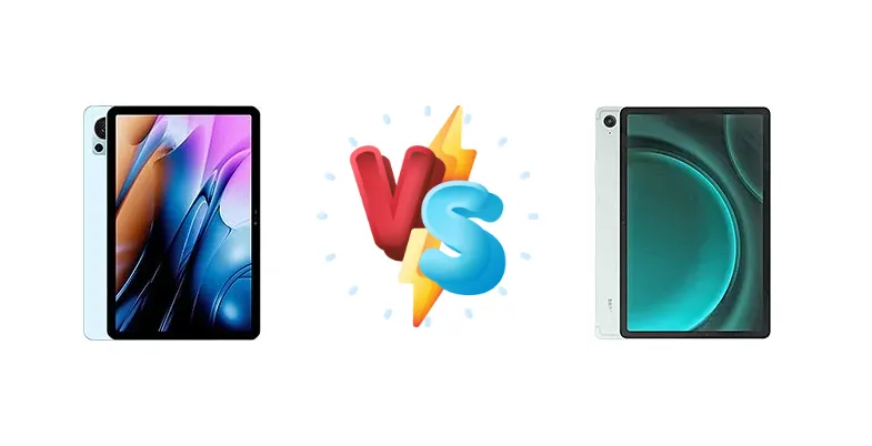 Doogee T30S vs Samsung Galaxy Tab S9 FE