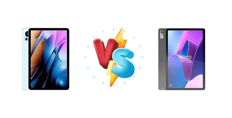 Doogee T30S vs Lenovo Tab P11 Gen 2