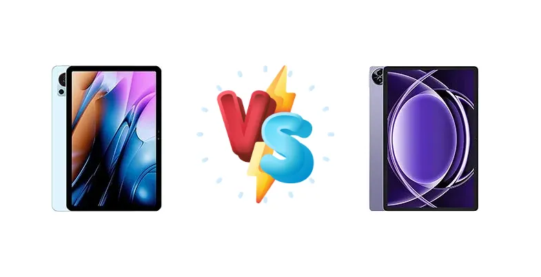 Doogee T30S vs Realme Pad 2 Lite