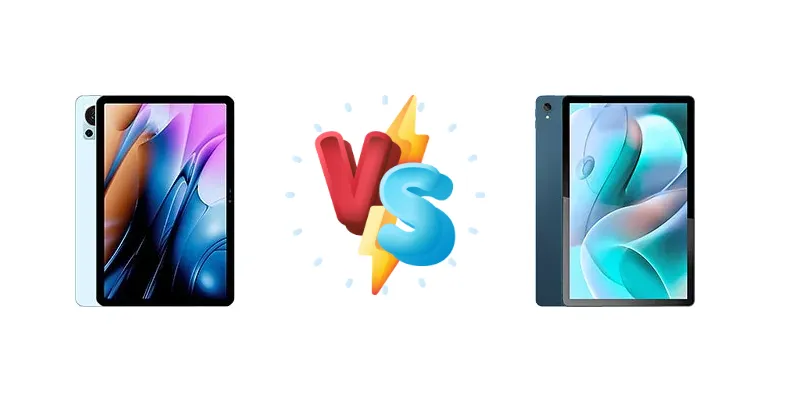 Doogee T30S vs Motorola Moto Tab G70