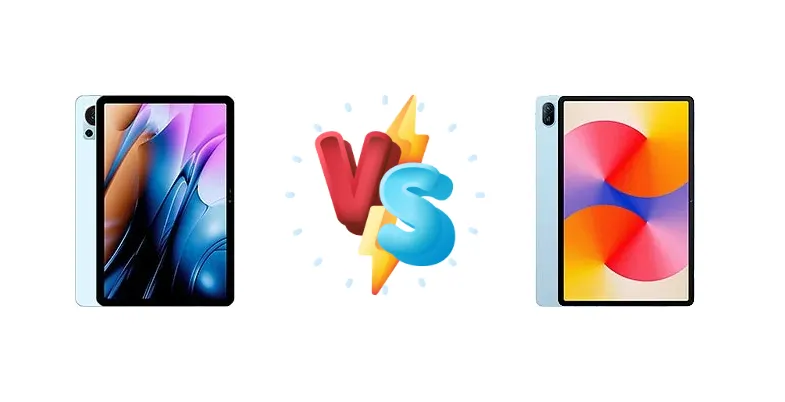 Doogee T30S vs Huawei MatePad SE 11