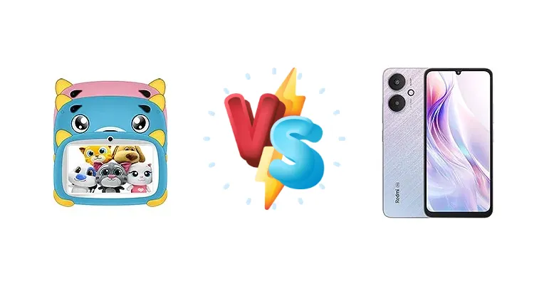 Doogee U7 vs Xiaomi Redmi 13C 5G