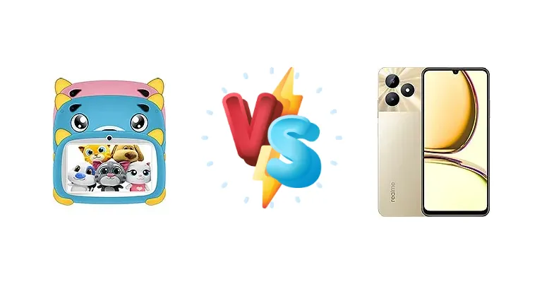 Doogee U7 vs Realme C53 (India)