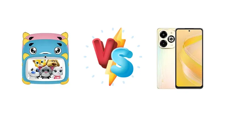 Doogee U7 vs Infinix Smart 8 Plus