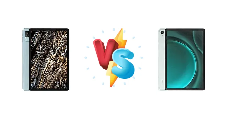 Doogee T30 Ultra vs Samsung Galaxy Tab S9 FE