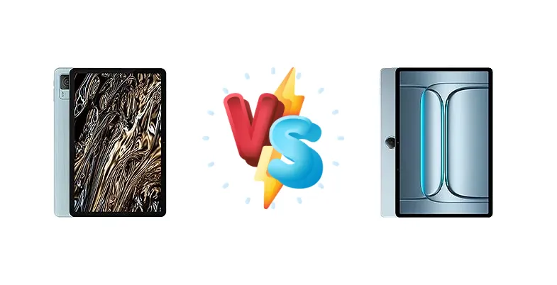 Doogee T30 Ultra vs OnePlus Pad Lite