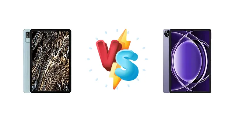 Doogee T30 Ultra vs Realme Pad 2 Lite