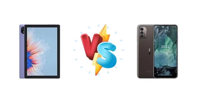 Doogee U9 vs Nokia G21