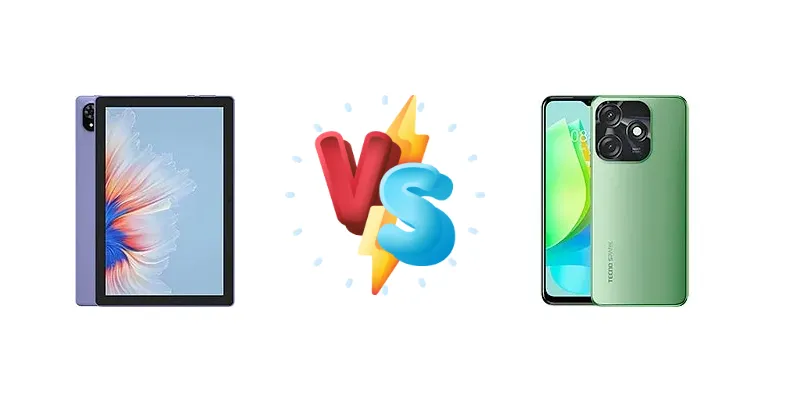 Doogee U9 vs Tecno Spark 10C