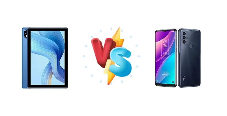 Doogee U10 Pro vs TCL 30 SE: Budget Battle - Performance and Efficiency Compared