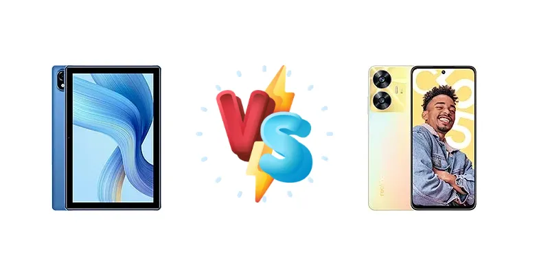 Doogee U10 Pro vs Realme C55: Rugged Utility vs. Efficient Everyday Performance