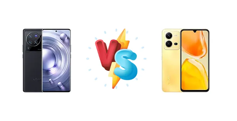 vivo X80 Pro vs vivo X80 Lite