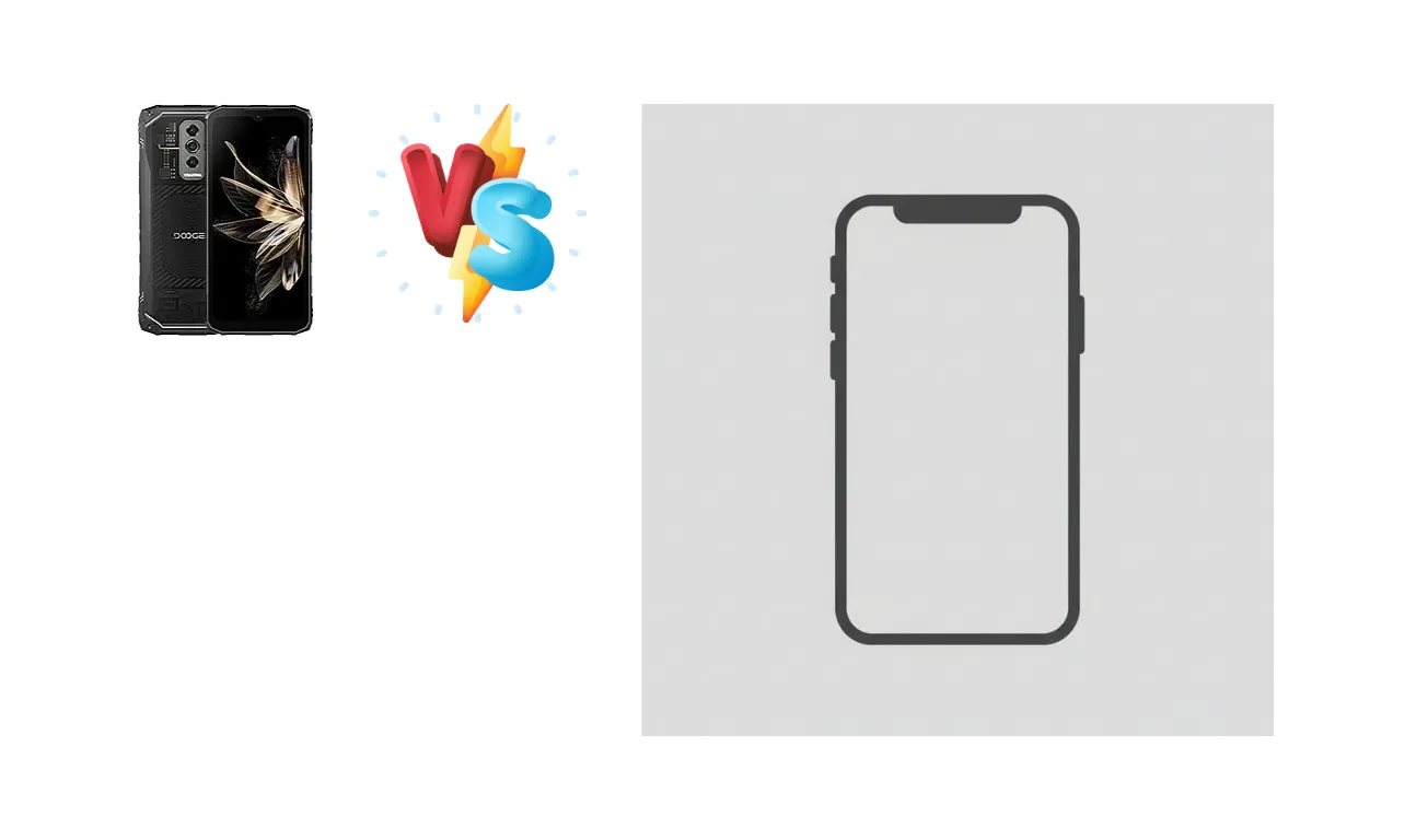 Doogee Blade10 Ultra vs Samsung Galaxy S23+