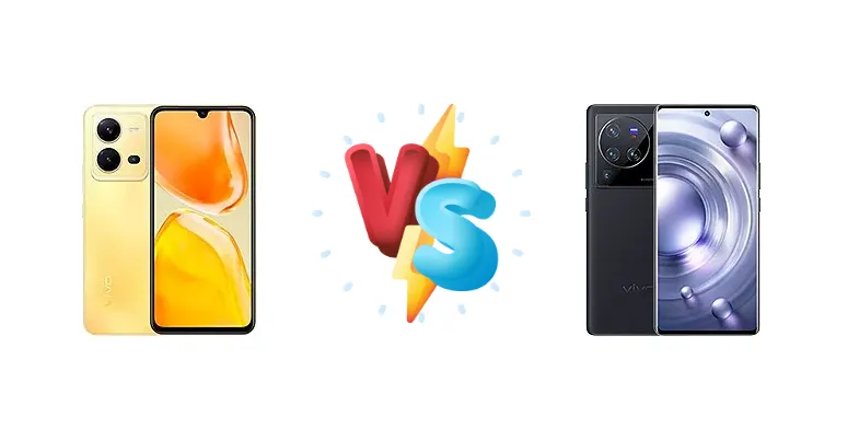 vivo X80 Lite vs vivo X80 Pro