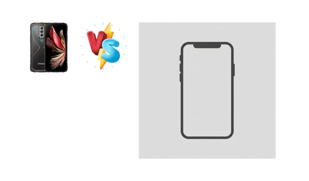 Doogee Blade10 Pro vs Samsung Galaxy S23+