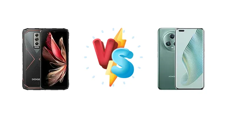 Doogee Blade10 Pro vs Honor Magic5 Pro