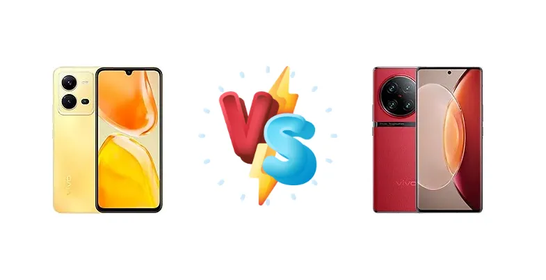 vivo X80 Lite vs vivo X90 Pro+