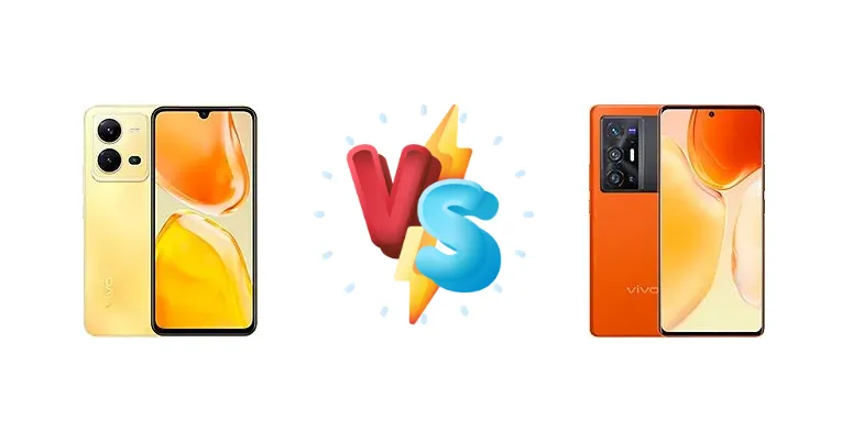 vivo X80 Lite vs vivo X70 Pro+